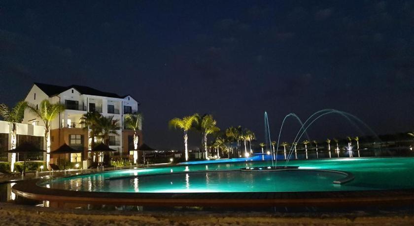 The Blyde Crystal Lagoon One Bedroom Apartment بريتوريا المظهر الخارجي الصورة
