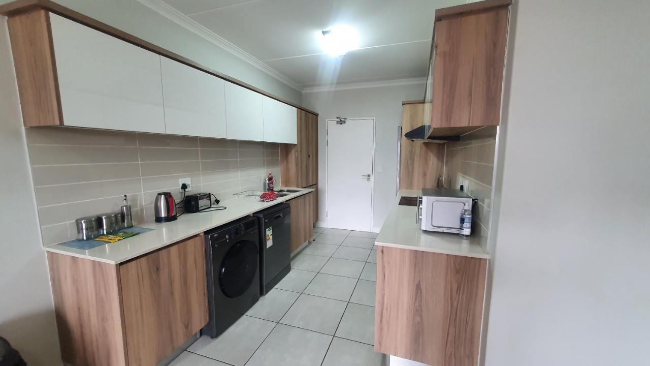 The Blyde Crystal Lagoon One Bedroom Apartment بريتوريا المظهر الخارجي الصورة