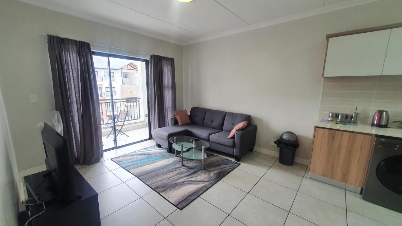 The Blyde Crystal Lagoon One Bedroom Apartment بريتوريا المظهر الخارجي الصورة